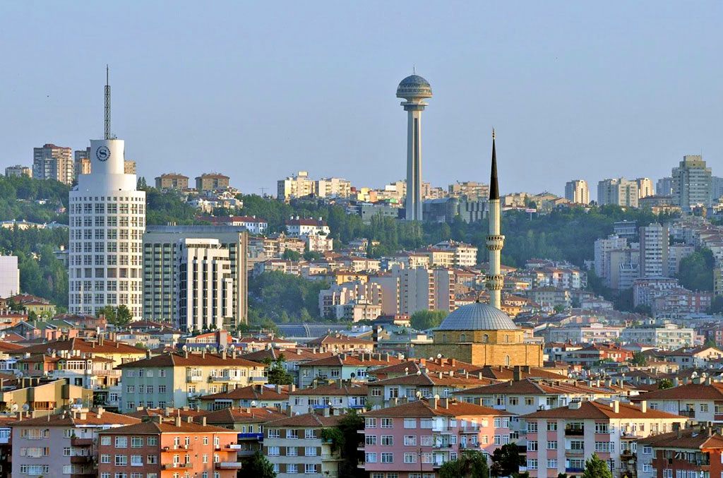 Анкара