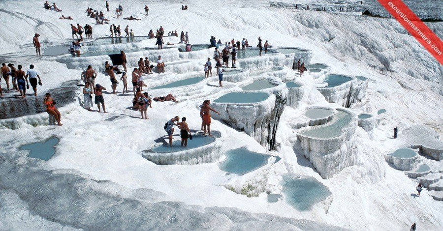 Памуккале