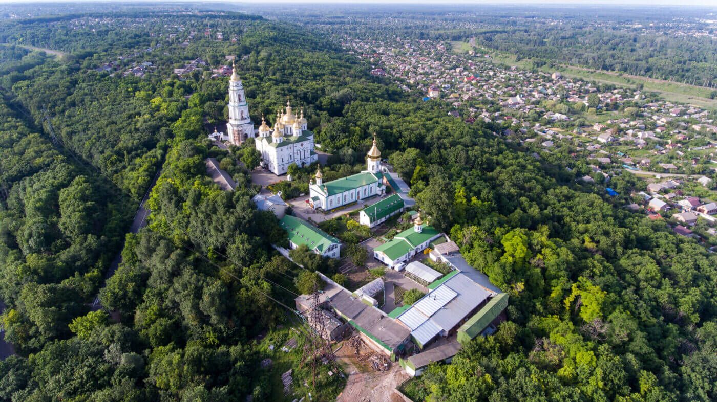 Хрестовоздвиженський жіночий монастир