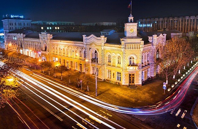 Кишинів
