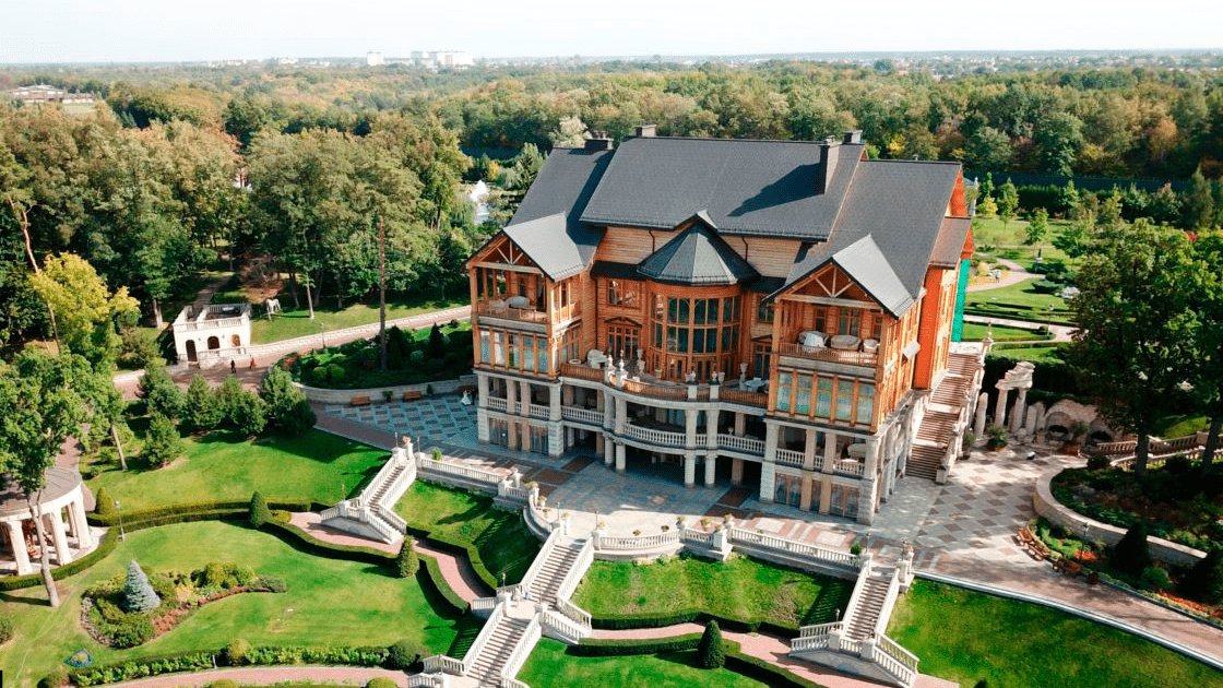 Межигір'я