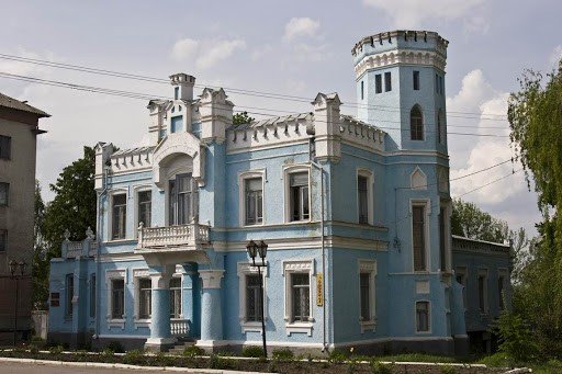 Тульчин