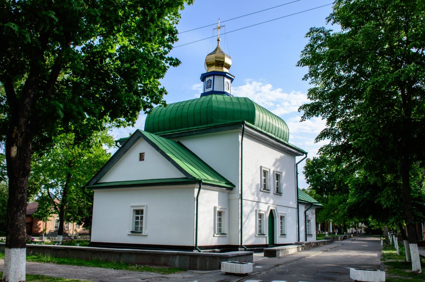 Спаська церква